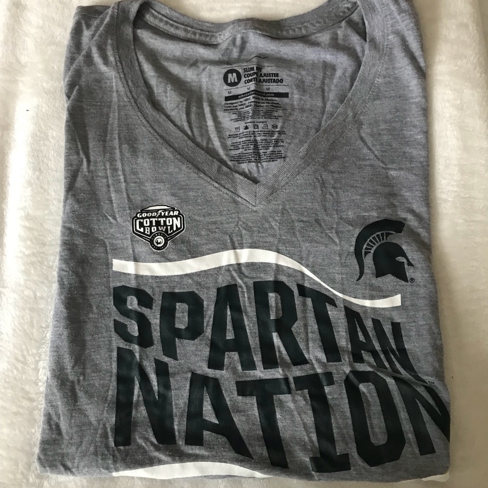 Nike Michigan State t-shirt